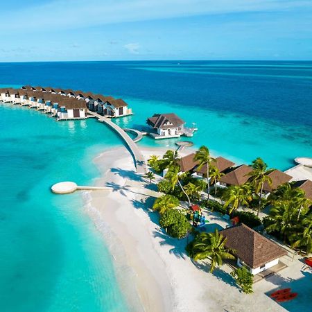 Nooe Maldives Kunaavashi - Stay 7 Nights Or More And Get Free Speed Boat Transfers - And The Offer Valid Till 15Th June 2025 Fulidhoo Exterior foto