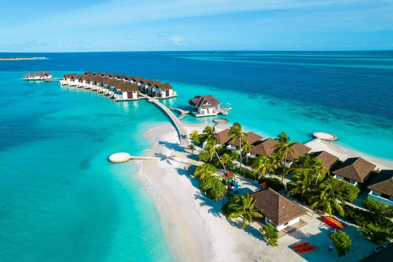 Nooe Maldives Kunaavashi - Stay 7 Nights Or More And Get Free Speed Boat Transfers - And The Offer Valid Till 15Th June 2025 Fulidhoo Exterior foto