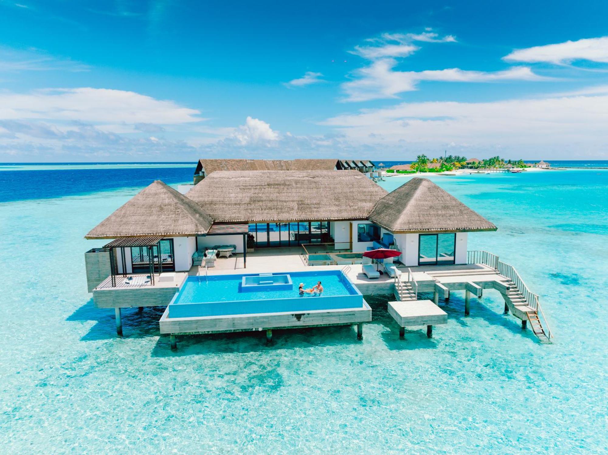 Nooe Maldives Kunaavashi - Stay 7 Nights Or More And Get Free Speed Boat Transfers - And The Offer Valid Till 15Th June 2025 Fulidhoo Exterior foto
