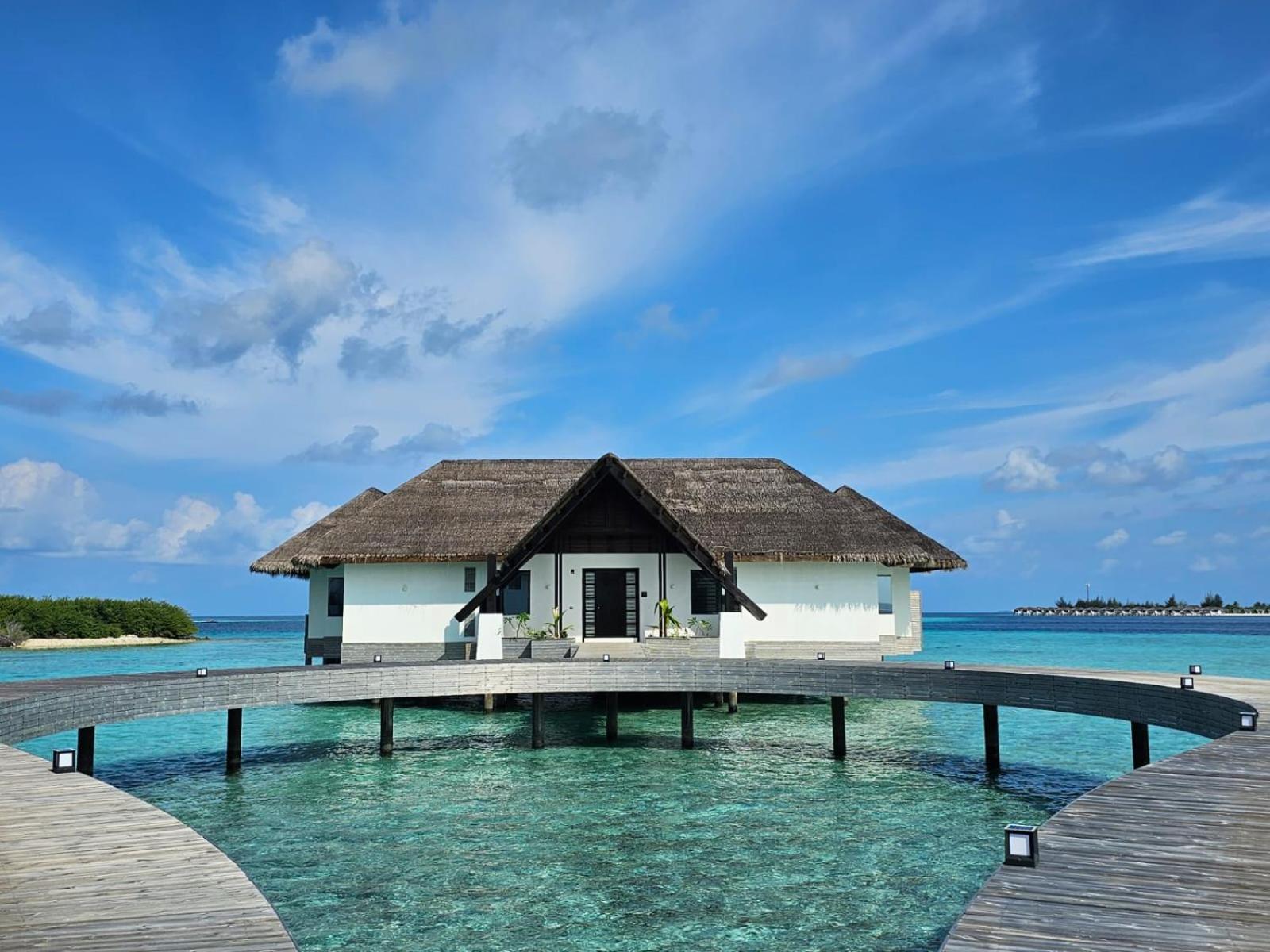Nooe Maldives Kunaavashi - Stay 7 Nights Or More And Get Free Speed Boat Transfers - And The Offer Valid Till 15Th June 2025 Fulidhoo Exterior foto