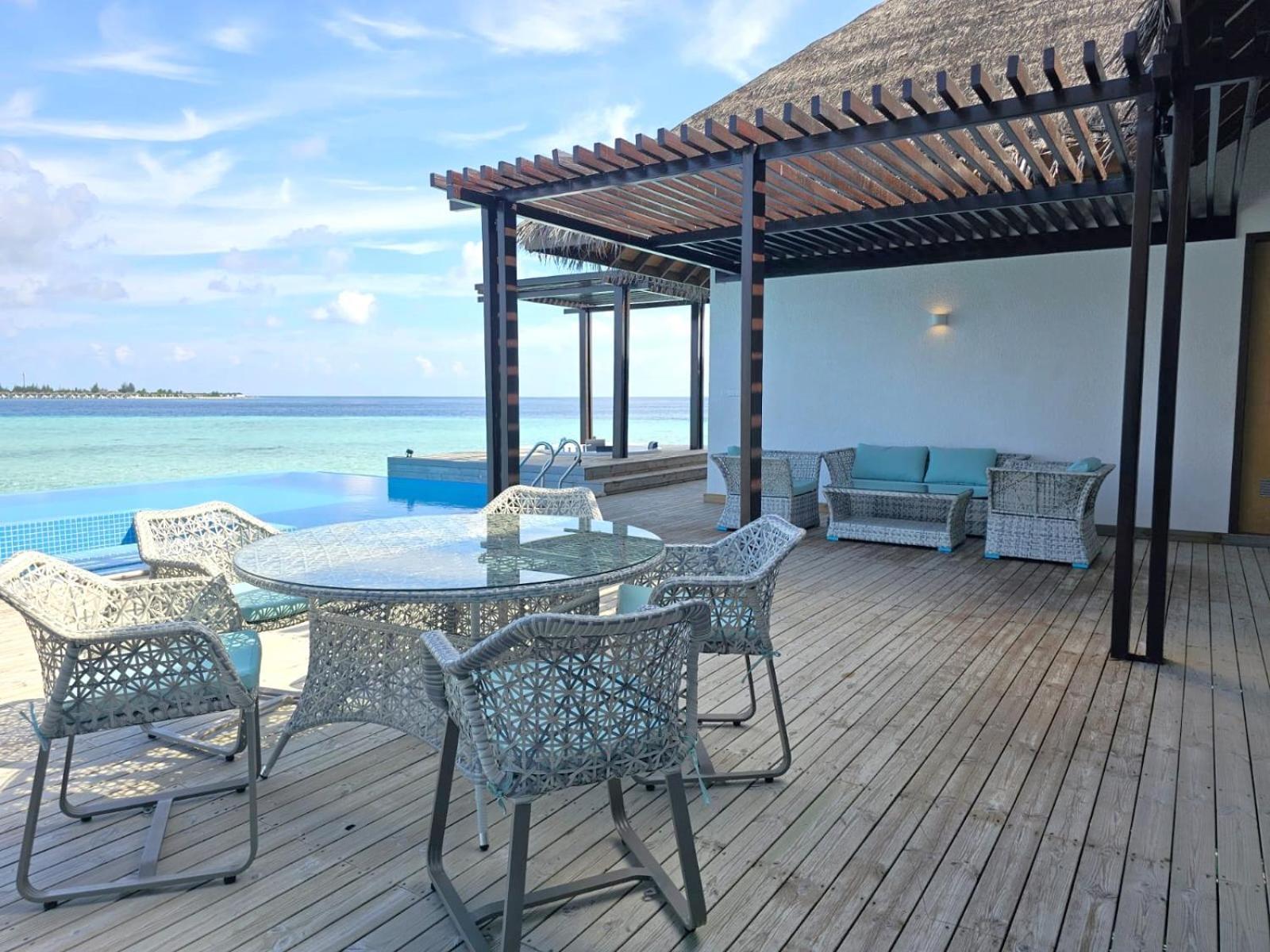 Nooe Maldives Kunaavashi - Stay 7 Nights Or More And Get Free Speed Boat Transfers - And The Offer Valid Till 15Th June 2025 Fulidhoo Exterior foto