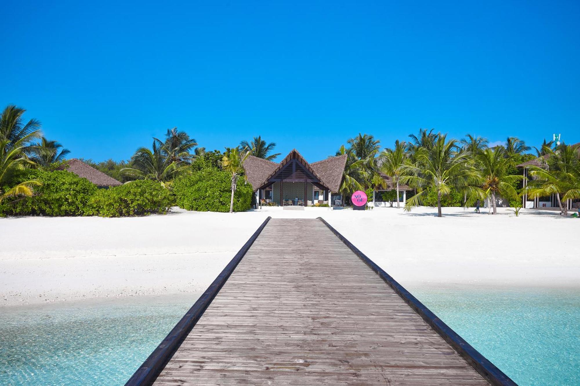 Nooe Maldives Kunaavashi - Stay 7 Nights Or More And Get Free Speed Boat Transfers - And The Offer Valid Till 15Th June 2025 Fulidhoo Exterior foto