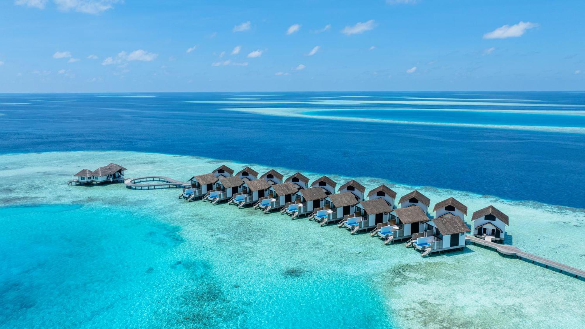Nooe Maldives Kunaavashi - Stay 7 Nights Or More And Get Free Speed Boat Transfers - And The Offer Valid Till 15Th June 2025 Fulidhoo Exterior foto