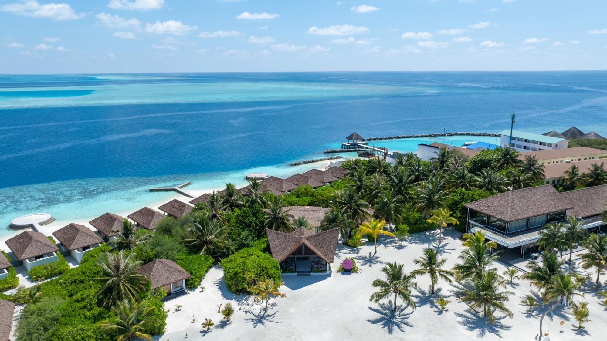 Nooe Maldives Kunaavashi - Stay 7 Nights Or More And Get Free Speed Boat Transfers - And The Offer Valid Till 15Th June 2025 Fulidhoo Exterior foto
