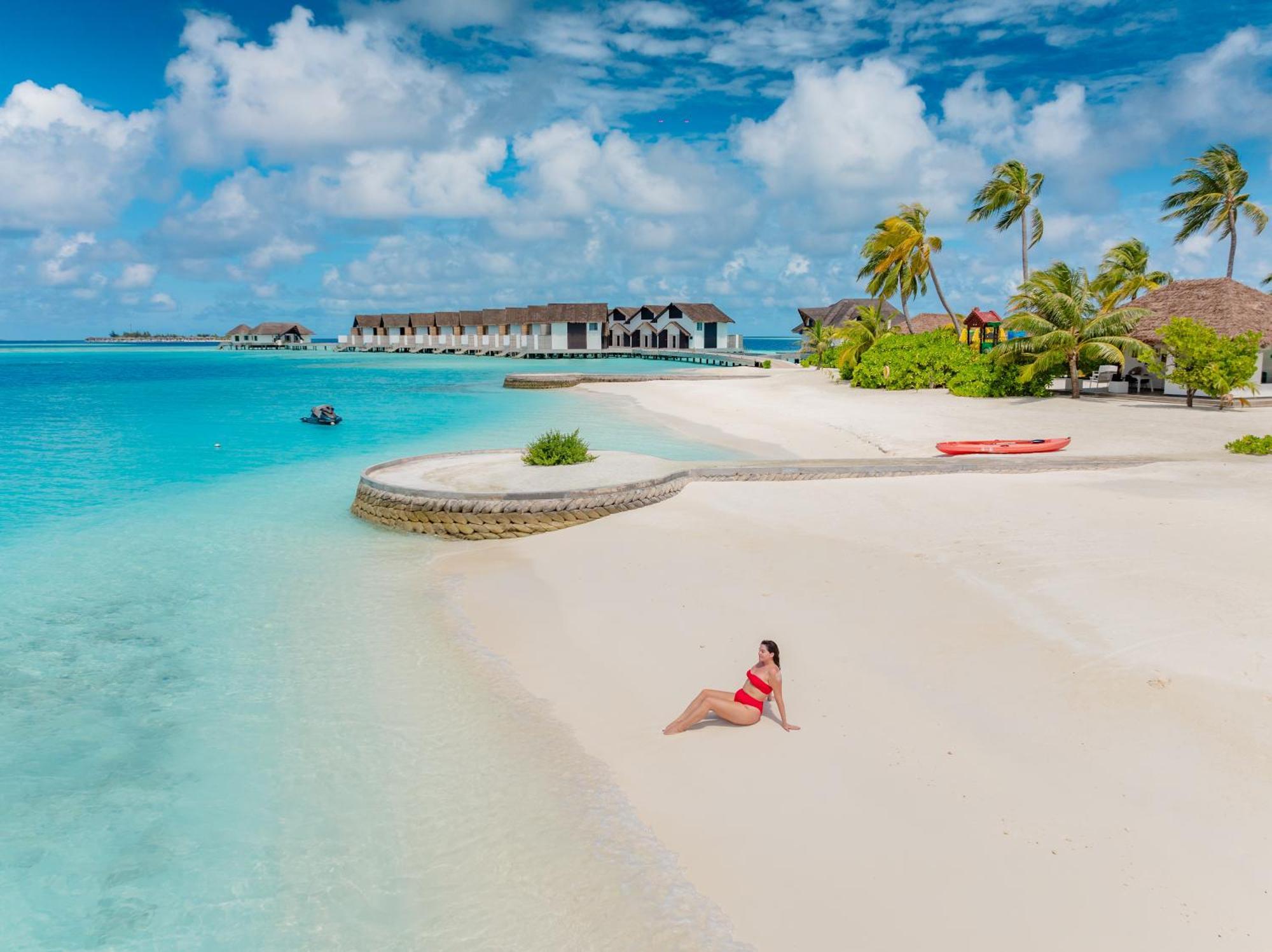 Nooe Maldives Kunaavashi - Stay 7 Nights Or More And Get Free Speed Boat Transfers - And The Offer Valid Till 15Th June 2025 Fulidhoo Exterior foto