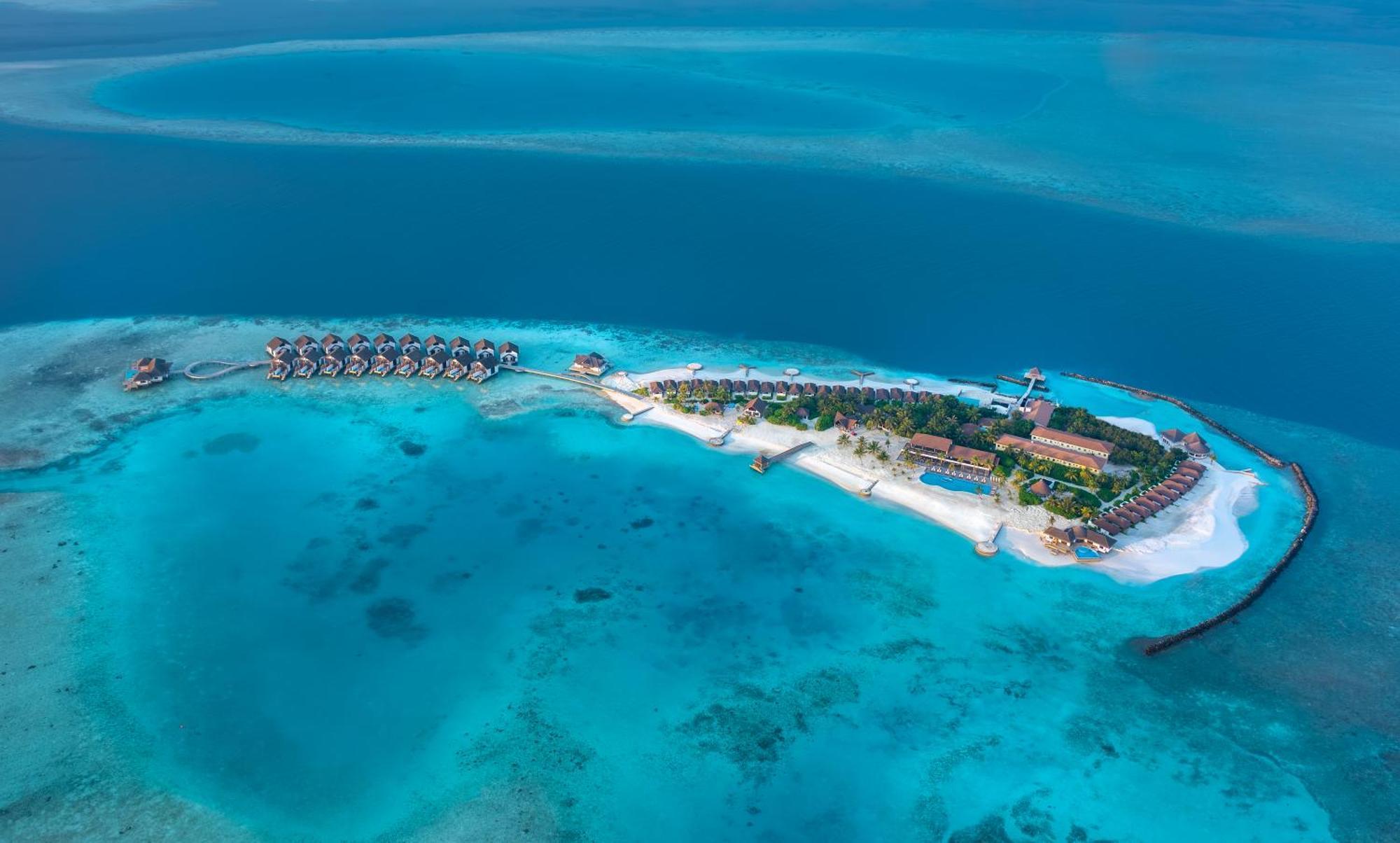Nooe Maldives Kunaavashi - Stay 7 Nights Or More And Get Free Speed Boat Transfers - And The Offer Valid Till 15Th June 2025 Fulidhoo Exterior foto