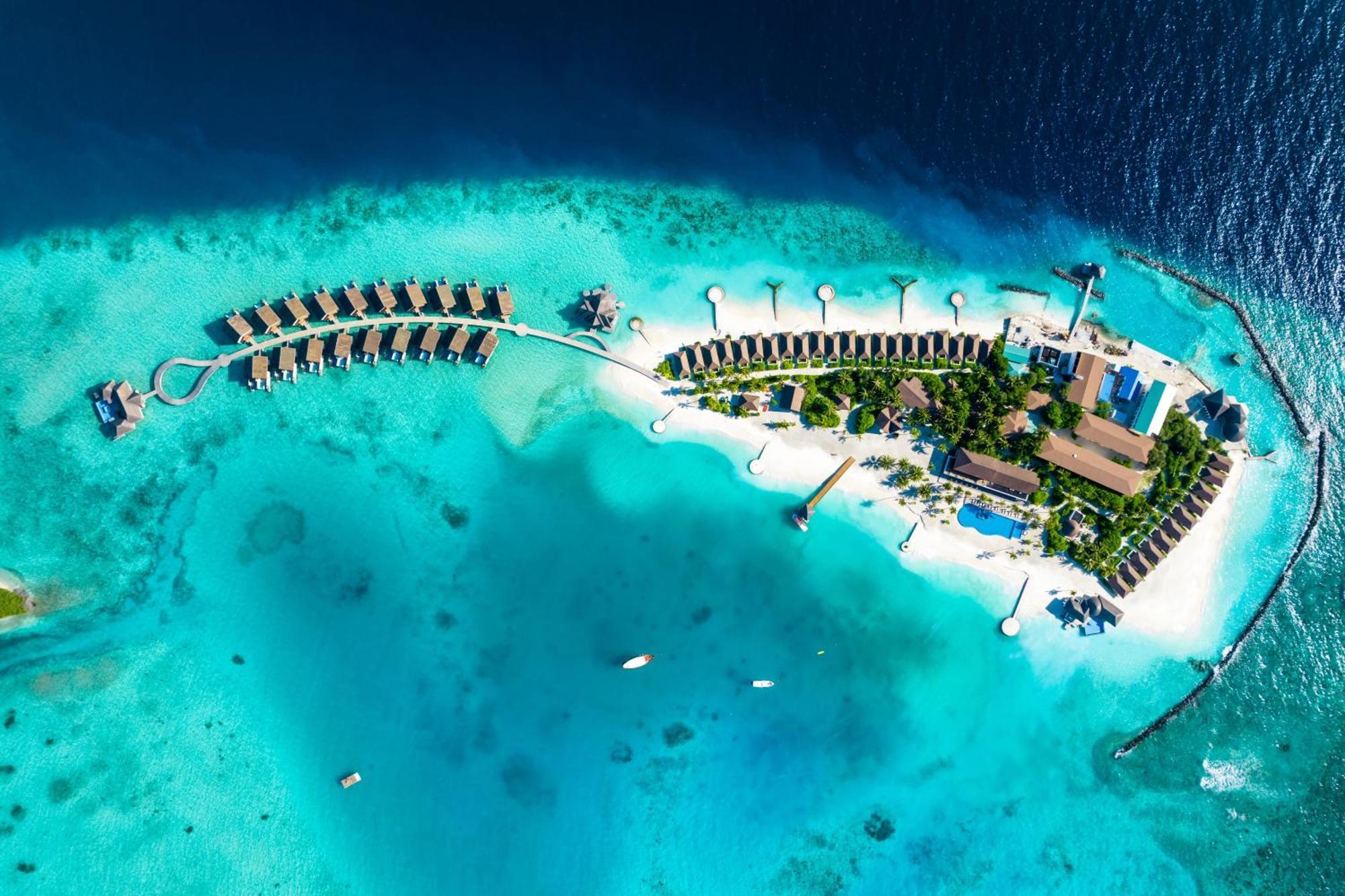 Nooe Maldives Kunaavashi - Stay 7 Nights Or More And Get Free Speed Boat Transfers - And The Offer Valid Till 15Th June 2025 Fulidhoo Exterior foto