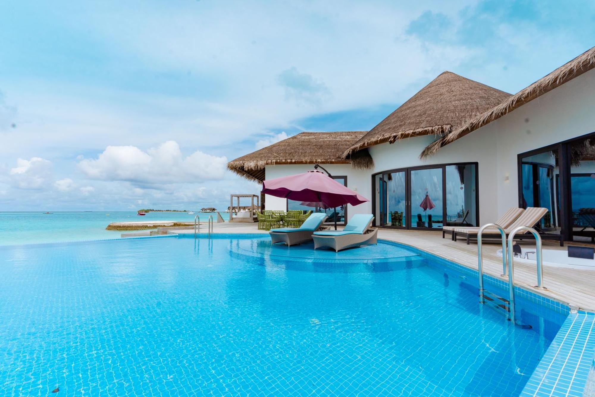 Nooe Maldives Kunaavashi - Stay 7 Nights Or More And Get Free Speed Boat Transfers - And The Offer Valid Till 15Th June 2025 Fulidhoo Exterior foto