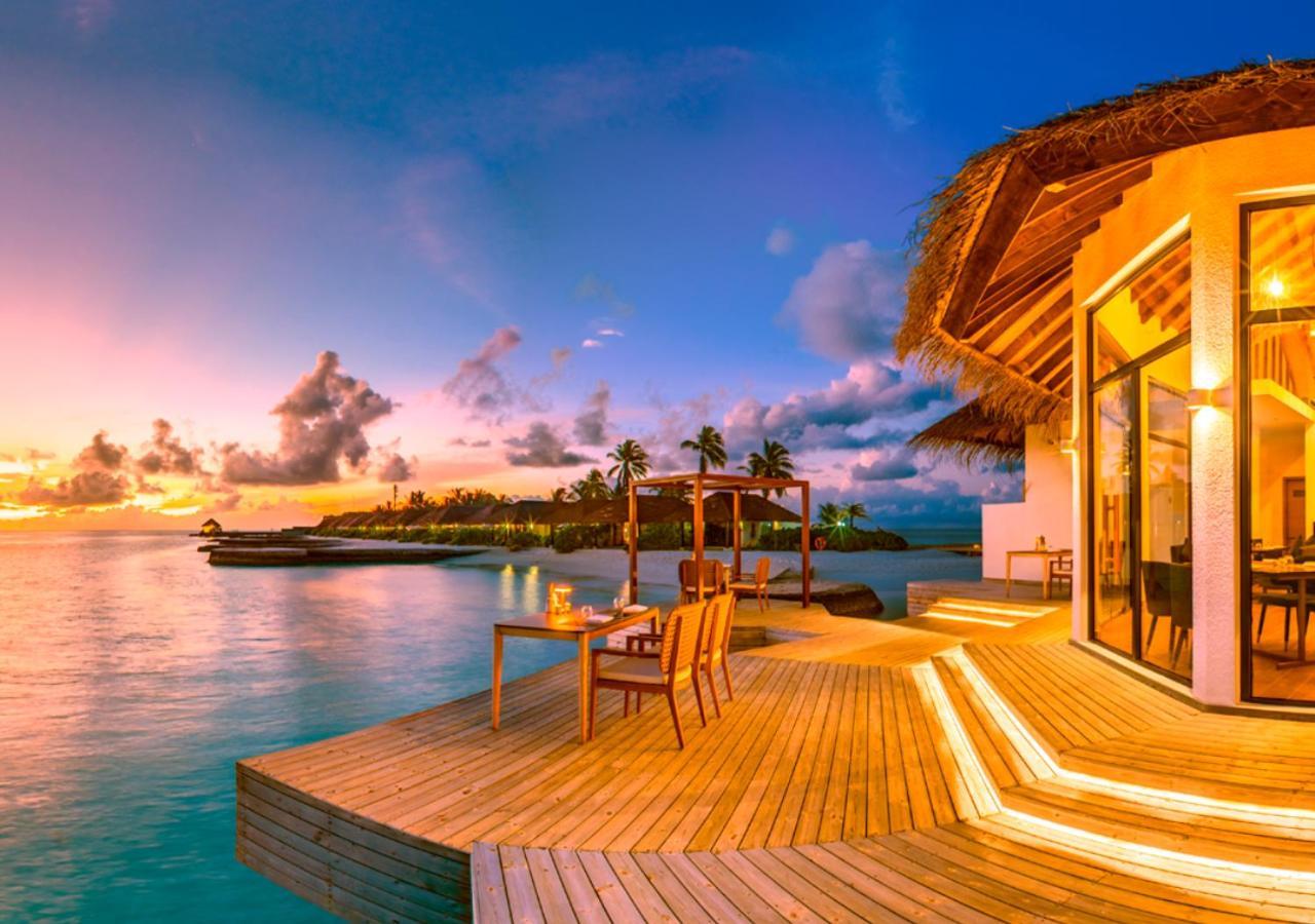 Nooe Maldives Kunaavashi - Stay 7 Nights Or More And Get Free Speed Boat Transfers - And The Offer Valid Till 15Th June 2025 Fulidhoo Exterior foto