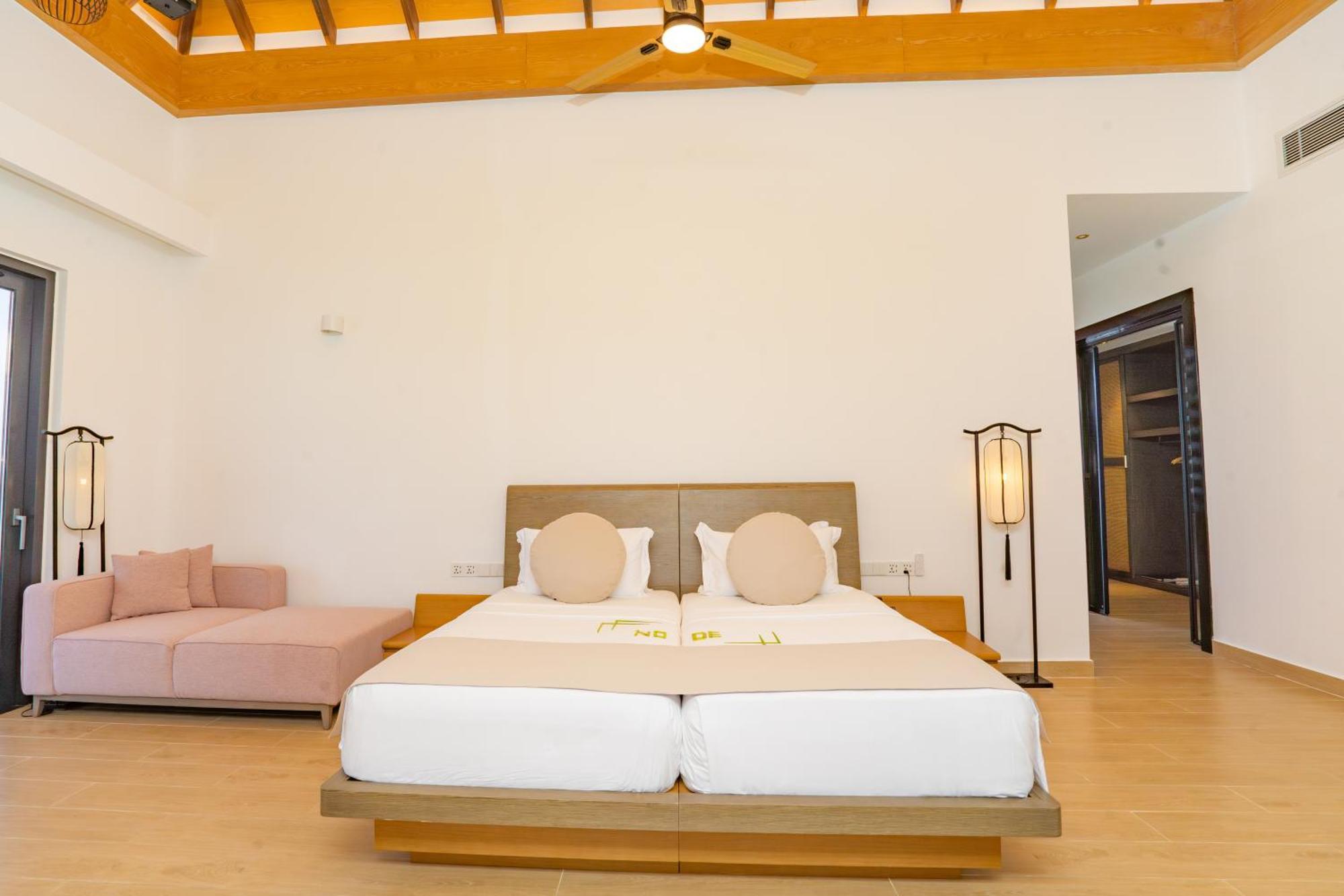 Nooe Maldives Kunaavashi - Stay 7 Nights Or More And Get Free Speed Boat Transfers - And The Offer Valid Till 15Th June 2025 Fulidhoo Exterior foto