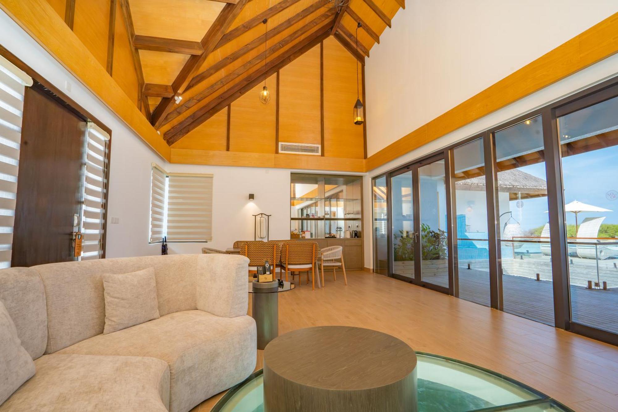 Nooe Maldives Kunaavashi - Stay 7 Nights Or More And Get Free Speed Boat Transfers - And The Offer Valid Till 15Th June 2025 Fulidhoo Exterior foto