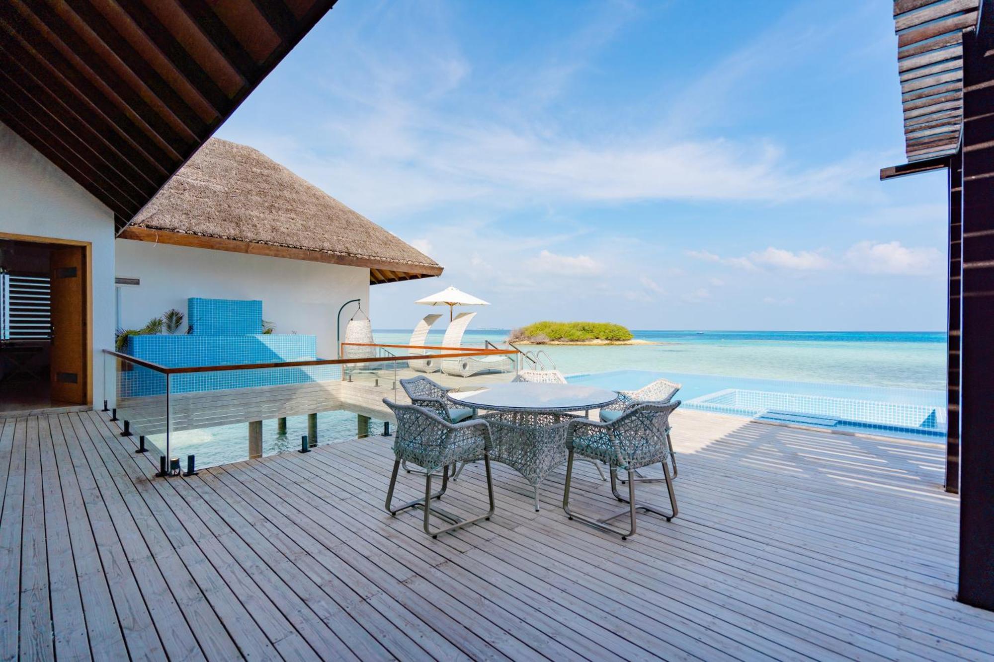 Nooe Maldives Kunaavashi - Stay 7 Nights Or More And Get Free Speed Boat Transfers - And The Offer Valid Till 15Th June 2025 Fulidhoo Exterior foto